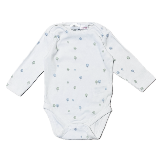 Body feuilles 6 mois
