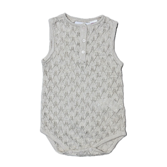 Body beige 12 mois