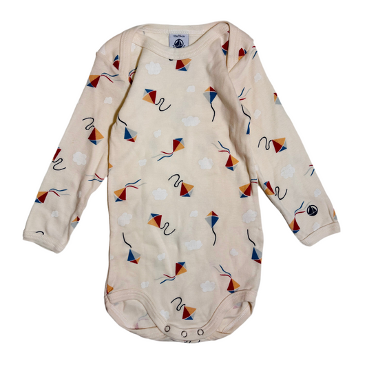 Body cerf-volant 12 mois