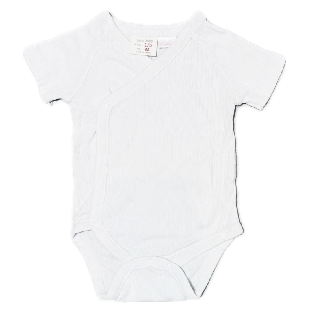 Body blanc 3 mois